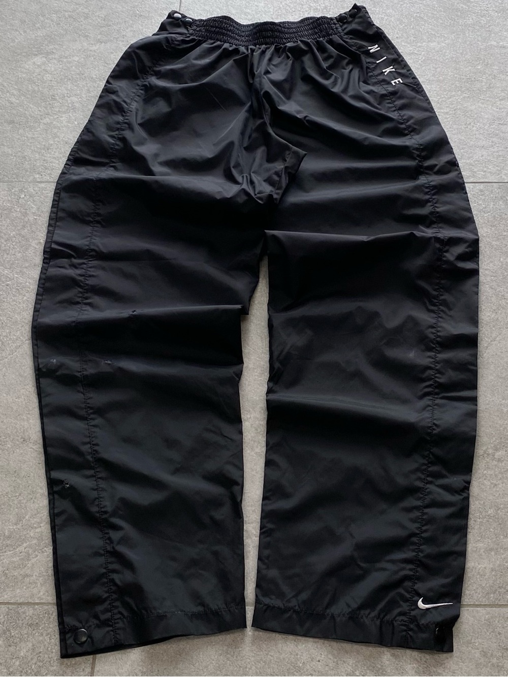 Vintage Nike Baggy Track Pants